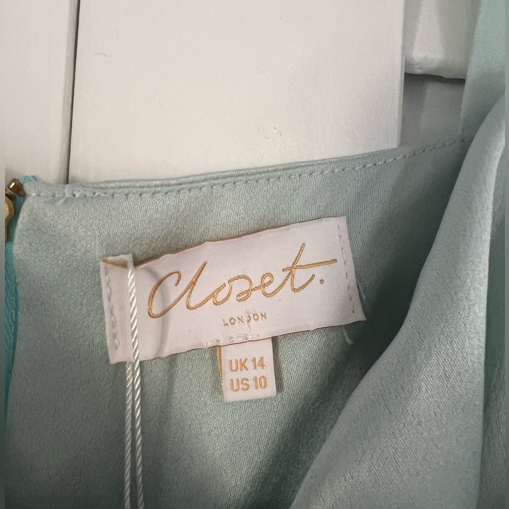 Closet London Midi Dress - Picture 6 of 15